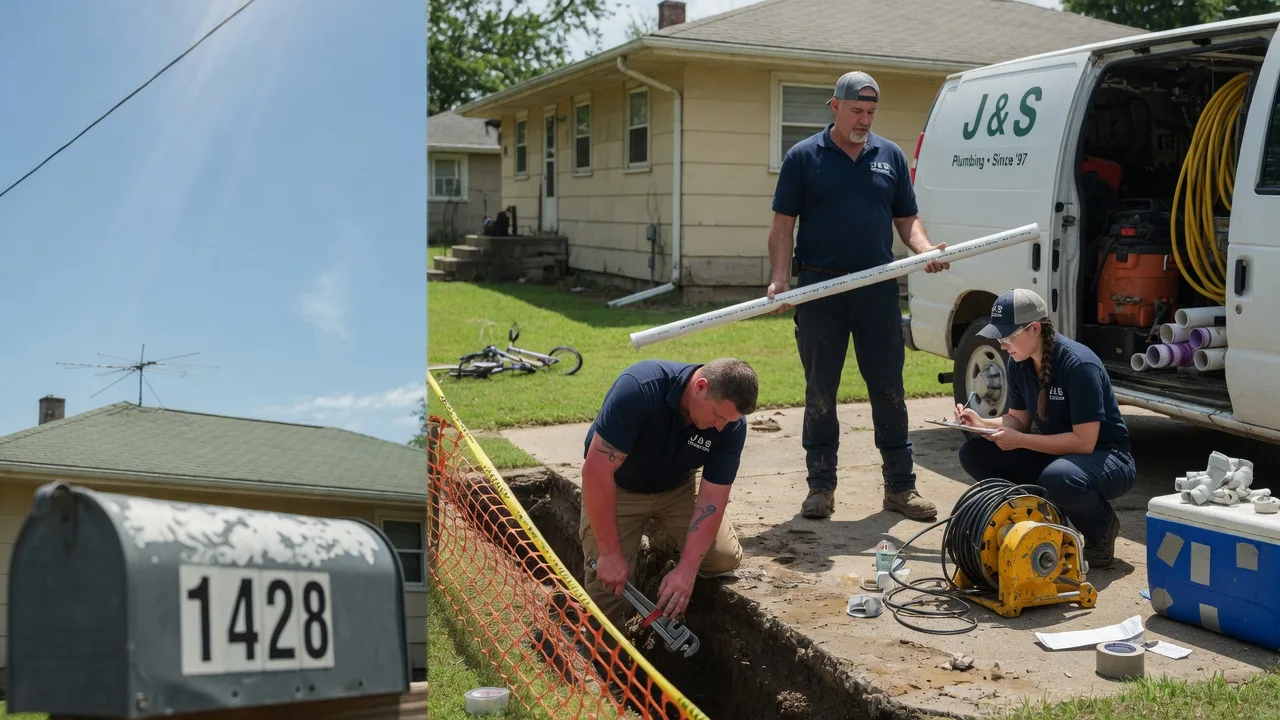 Sewer Line Repair in Pelican Lake, WI near me